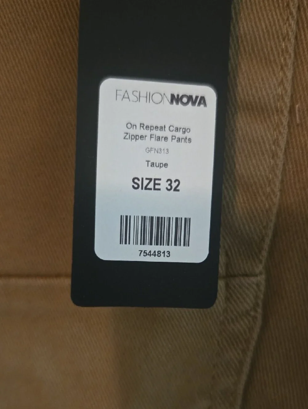 Fashion Nova nova men